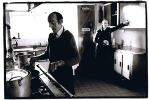 Men's homeless hostel, Gloucester (c1980)