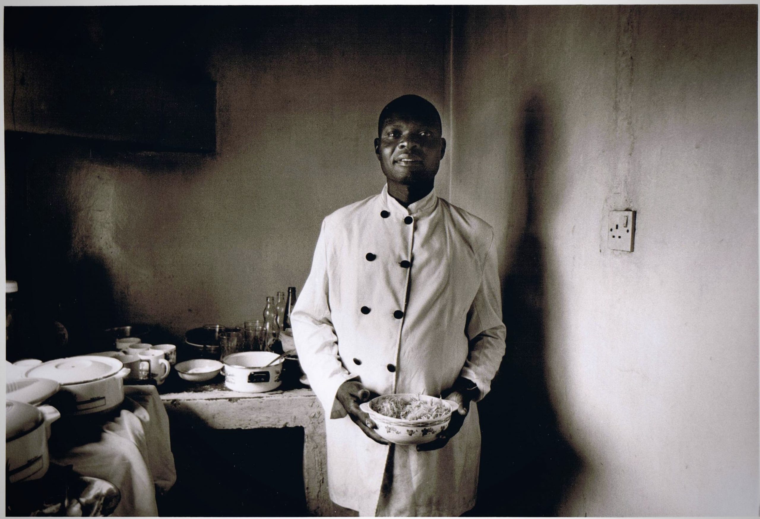 Chef, Kisumu 2006